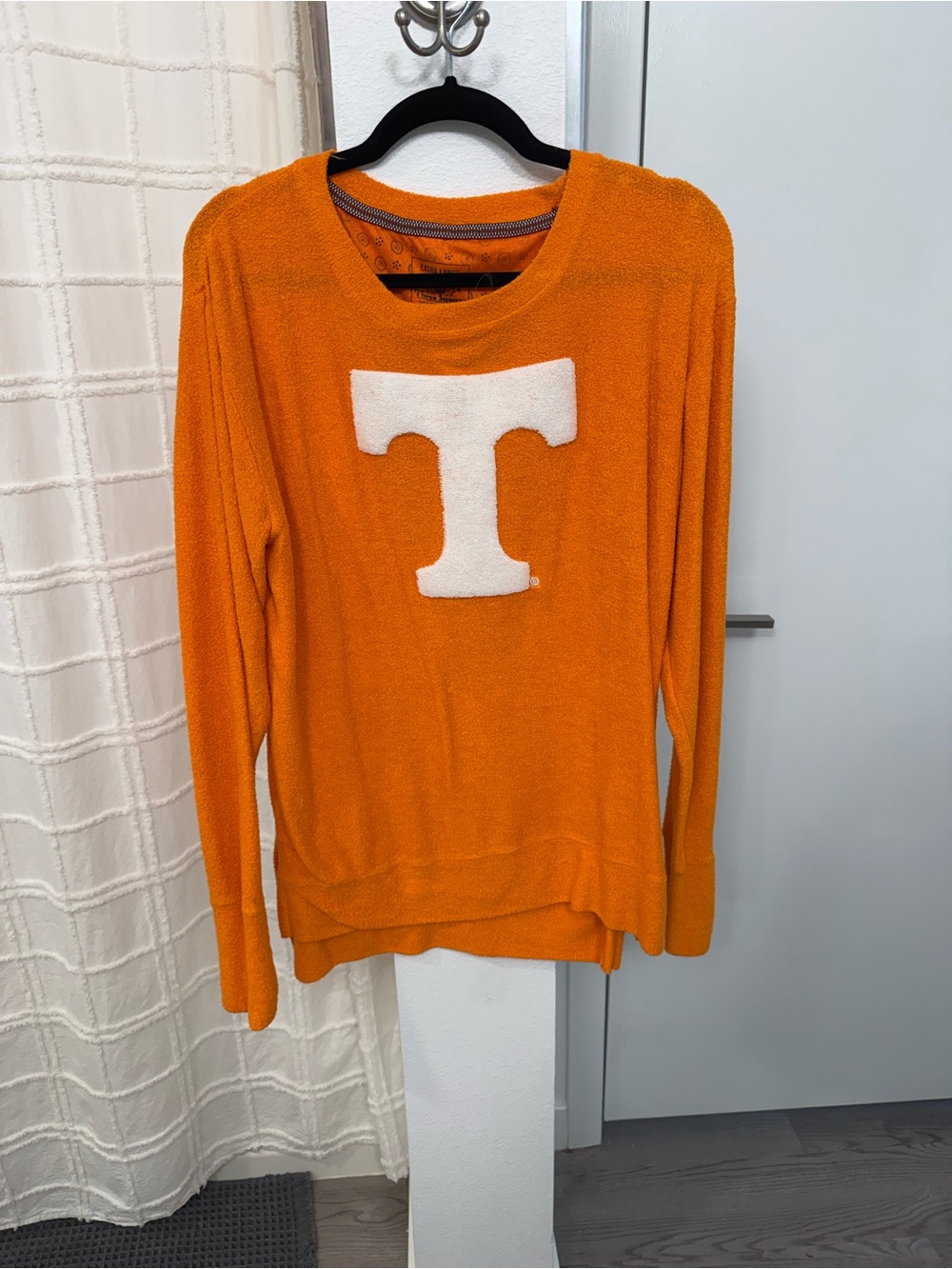 Orange University of Tennessee Women’s Pullover Sweater